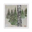 Nature Inspired "Wintered Pines" Canvas Wall Art By -1915927504-1915927510-1939328372