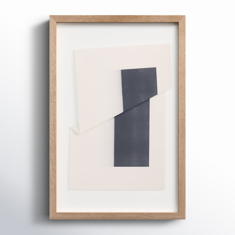 Color Form E Print by David Gray