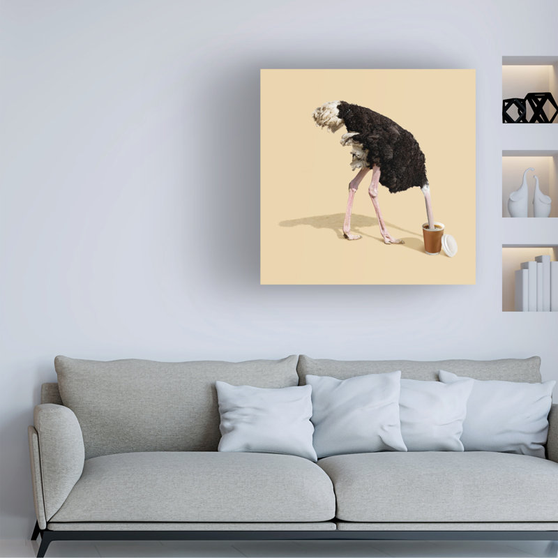 Modern & Contemporary, 35" H x 35" W x 2" D