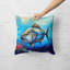 Coussin thon rouge-99813477