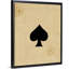 « Small Spade » par vision studio-impression-1195890663-1195890662
