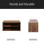 Armoire de rangement empilable