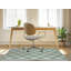 Tapis de bureau Chinny Tartan-109219028-115667324