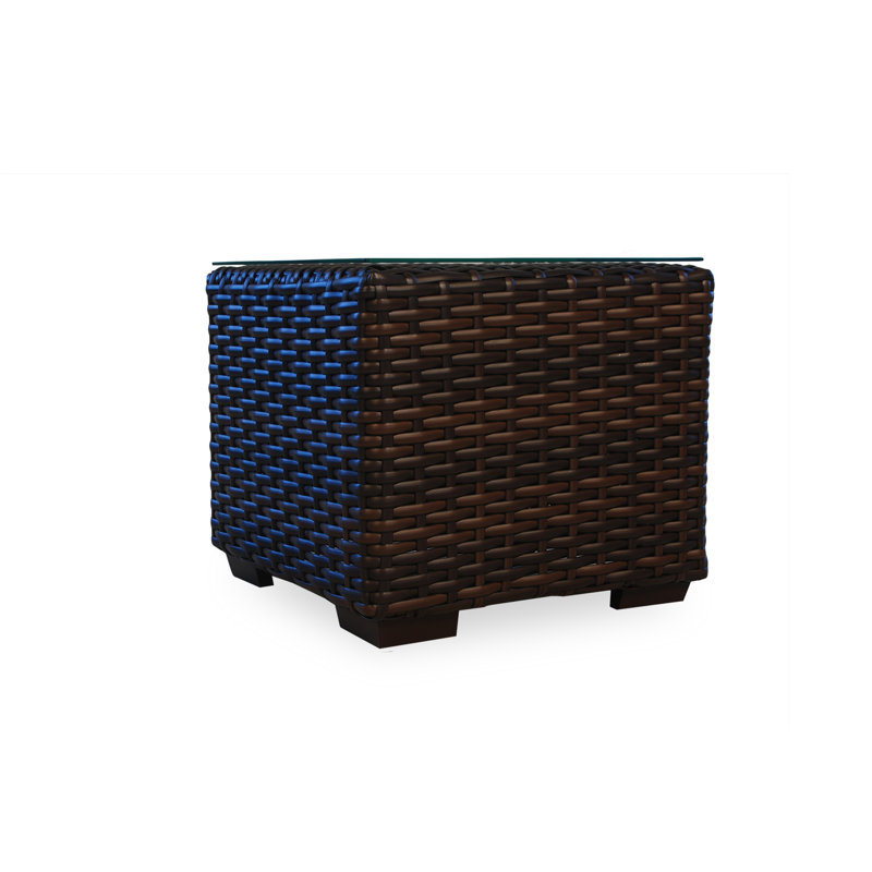 Contempo Outdoor Square Side Table