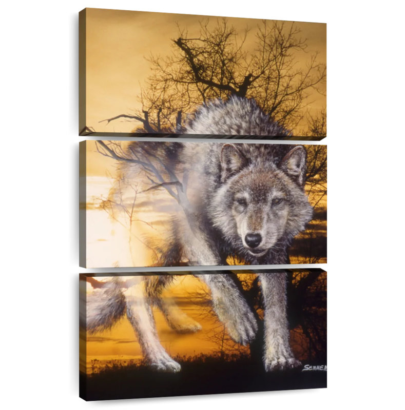 Brampt Golden Rule, 32" H x 20" W
