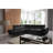 Alfreddie Leather Corner Sofa with Sleeping Function and Storage-649520976-649520983