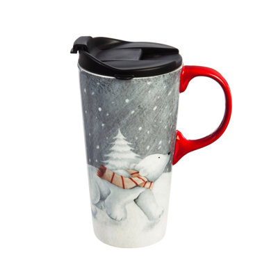 Grande tasse de voyage 17 onces Juhl