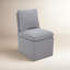 Chaise d'appoint rembourrée Alayaa-72553217