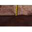 Tapis oriental en laine sculpté noué à la main 6 x 9 Oushak Chobi Manchester