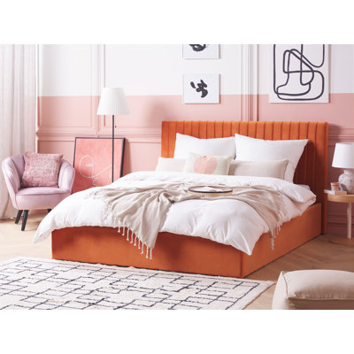 Antonio Upholstered Bed