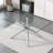 Arieyana Tempered Glass Dining Table-99681556-93622463