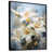 Black Floater Framed