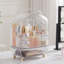 Hainesburg Plastic Makeup Organiser-791777781