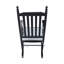Chaise berçante en bois-1799339750