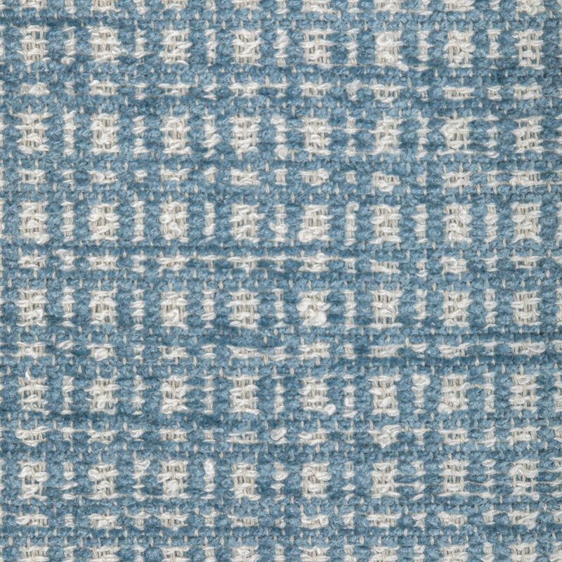 Chambery Textures III Landiers Performance Fabric, Blue