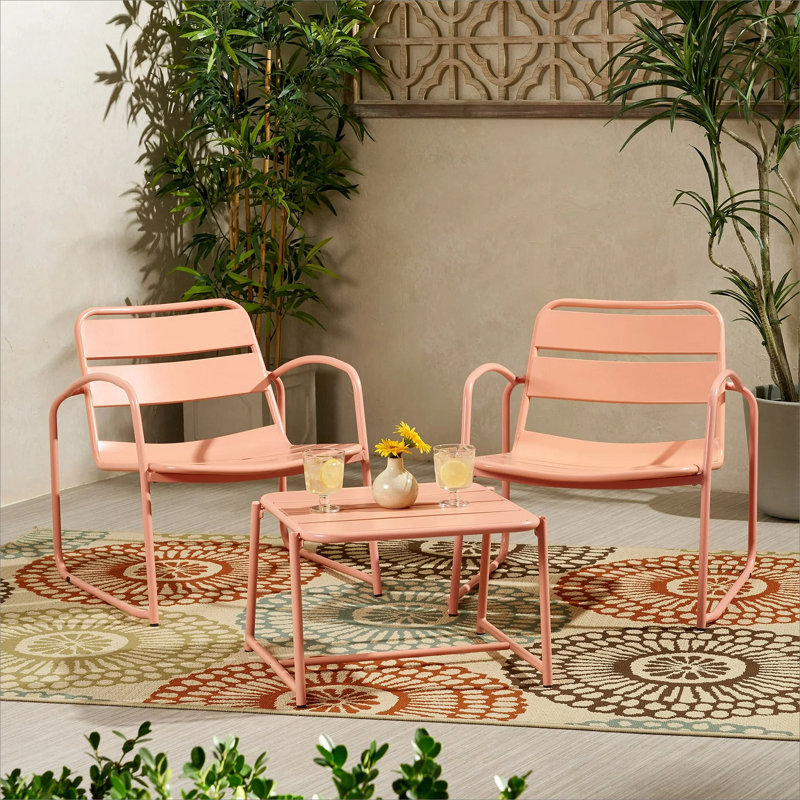 CONRAD CHAT ENSEMBLE, Corail
