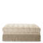 Dorantes Square Ottoman