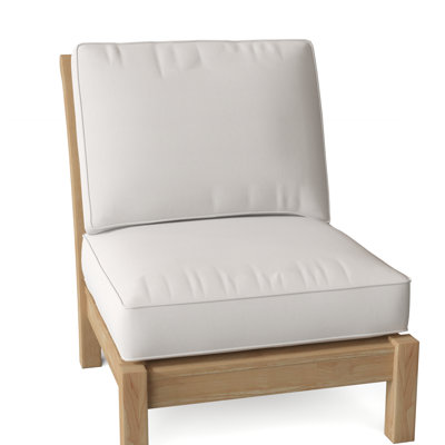Chelsea Outdoor Teak Lounge Chair