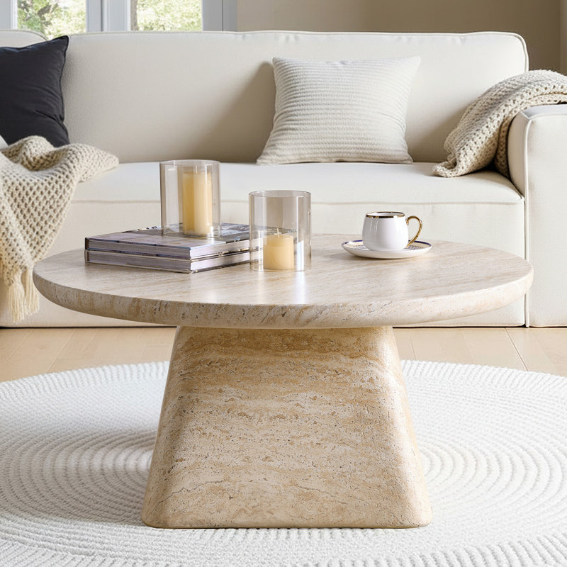 Table basse Watterson, Naturel