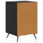 43cm W Manufactured Wood Bedside Table-609903162
