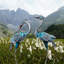 Statue de jardin Ovadia Cranes