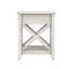 Table de bout avec rangement Huckins-72103545