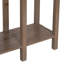 Bavis 210cm Solid Wood Console Table