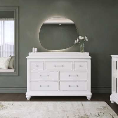 Commode 7 tiroirs NOVA 18 W