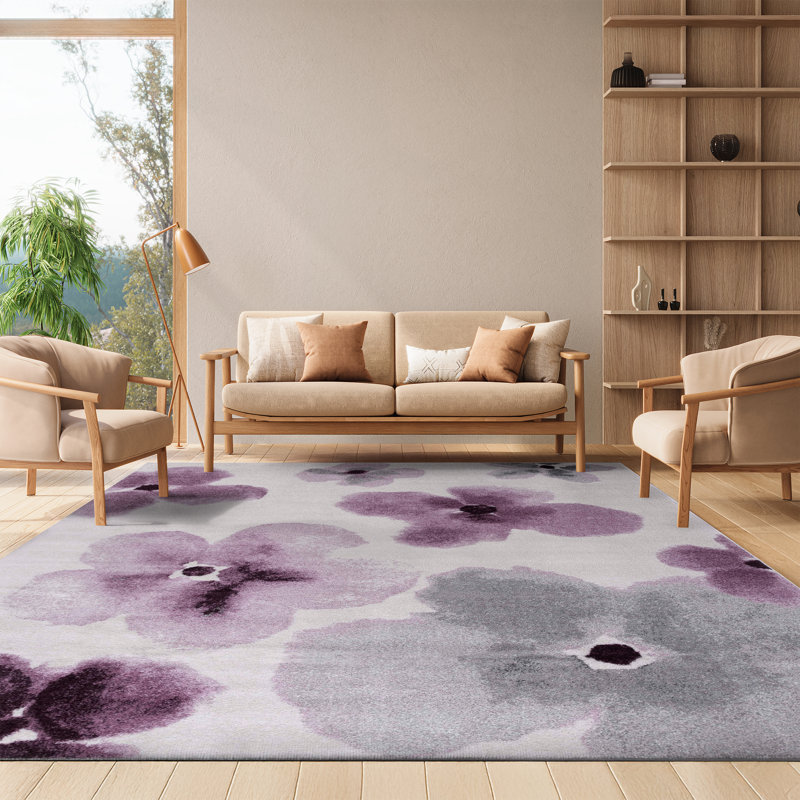 Tapis floral Adirondack Performance, Rectangle 8 pi x 10 pi
