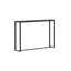 Greta 47'' W Stone Console Table