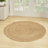 Denby Jute/Sisal Solid Area Rug-2044004101