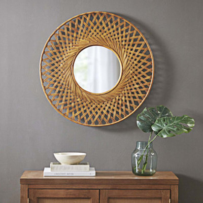 Round Mirror