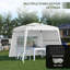 Avram Pop Up Canopy With Inclined Legs-765000840