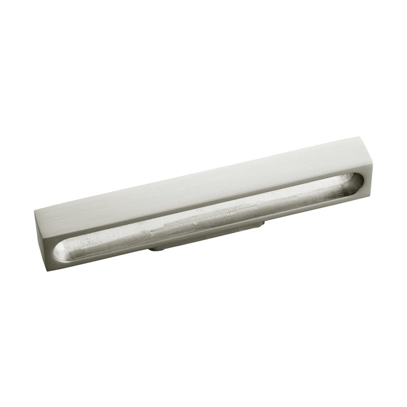 Metropolis Kitchen Cabinet Handles, Solid Core Drawer Pulls for Cabinet Doors, 1-1/2"