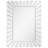 Seacliff Glass Rectangle Mirror