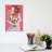 Winterbloom by Mia Charro - Wrapped Canvas Gallery-Wrapped Canvas Giclée-1504094295