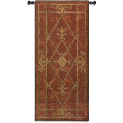 Grande tapisserie Edinburgh Scroll