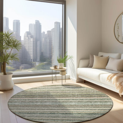 Tapis intérieur / extérieur Brynson