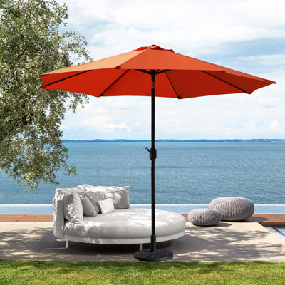 Mushtaaq 107.87'' Market Umbrella
