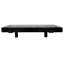 Tablette support en chêne rouge Rayne-109558946
