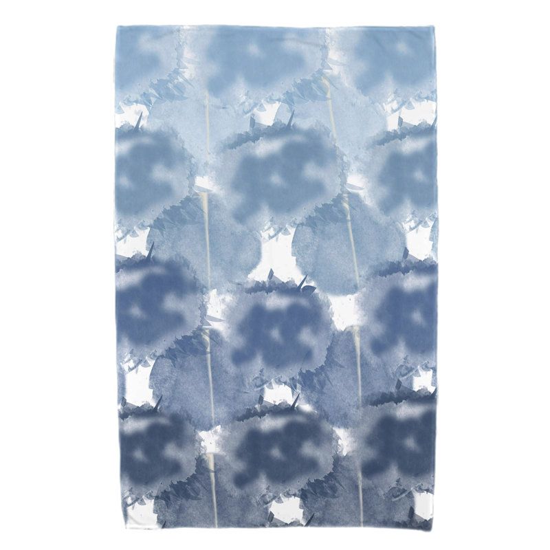 Viet Beach Towel, Blue