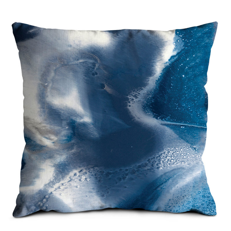 Bunny Square Throw Cushion