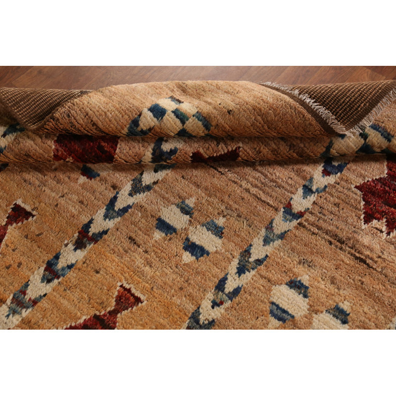 Geometric Moroccan Oriental Area Rug 7x10