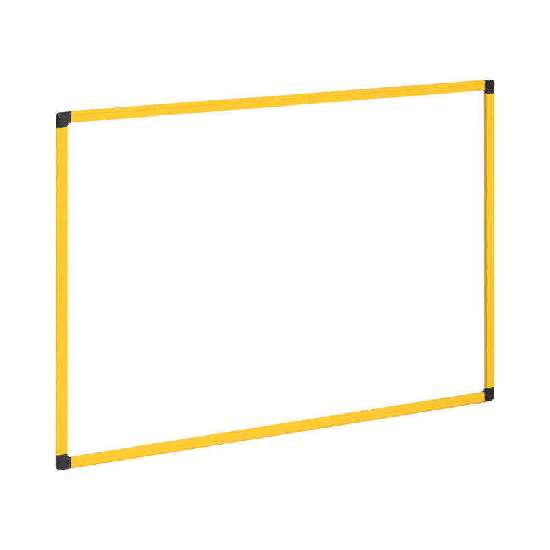 Transparent. Office Partitions, 120cm H x 90cm W x 2.4cm D