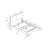 Bed, Queen Size, Bedroom, Upholstered-354784095-354784094
