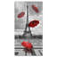 Photographie de toile Cityscape Flying Umbrella Tower Eiffel - Paris Umbrella-29506590