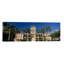 « aliiolani hale, honolulu, hawaii », reproduction de photo sur toile panoramique-1399225171-1470603201