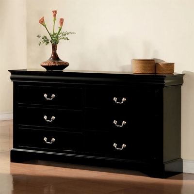 Commode 6 tiroirs Modern Minimalist