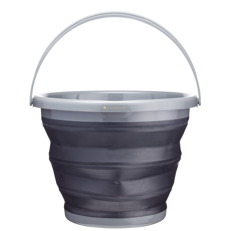 MasterClass Smart Space Portable Pop-Out Bucket