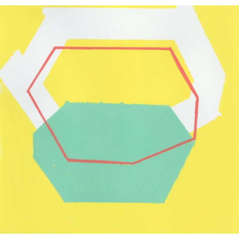 Trap Print by Liz Rundorff Smith, 20" H x 20" W